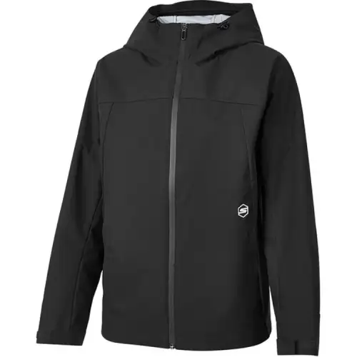 Skechers Jacket Women's Carbon Black