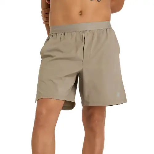 New Balance Casual Shorts Men's Brown