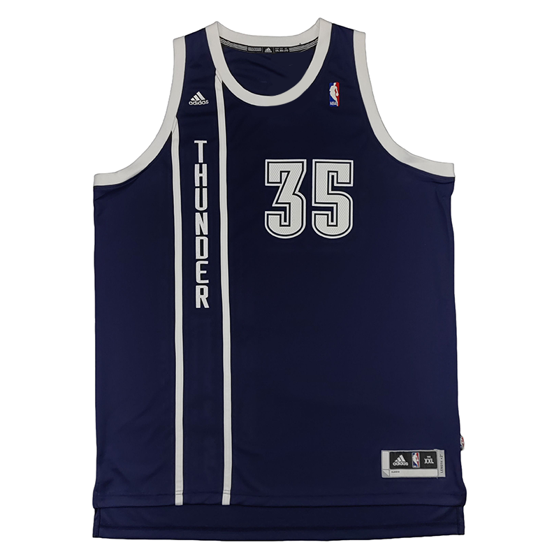 Adidas Basketball Jersey Unisex Dark Blue