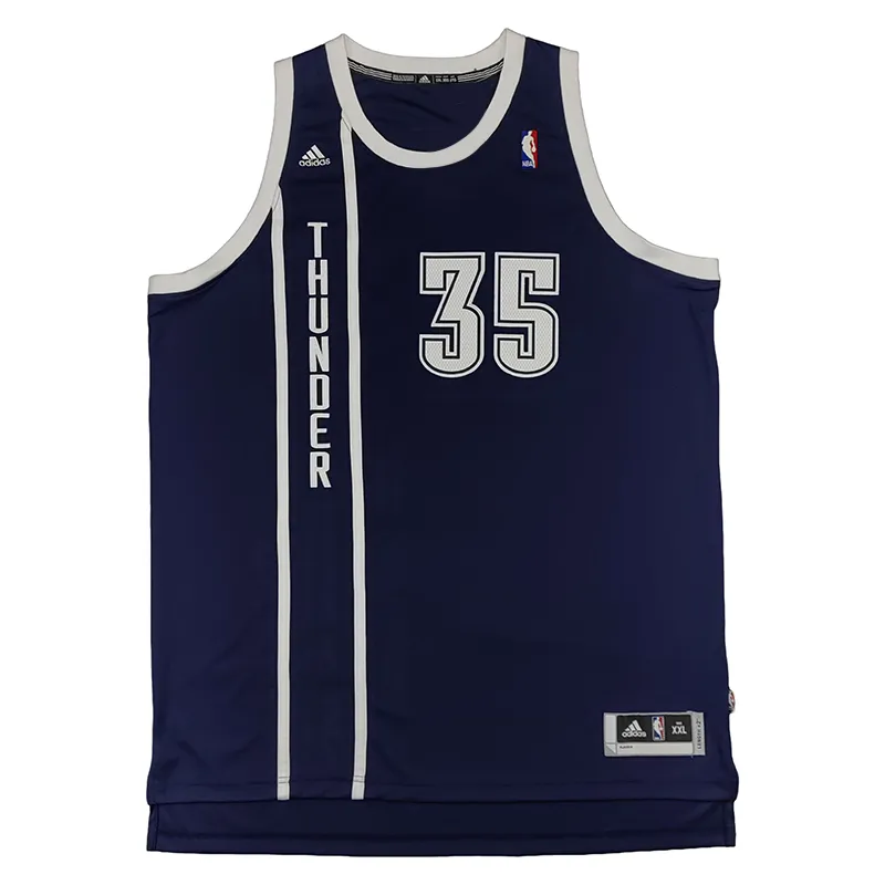 Adidas Basketball Jersey Unisex Dark Blue