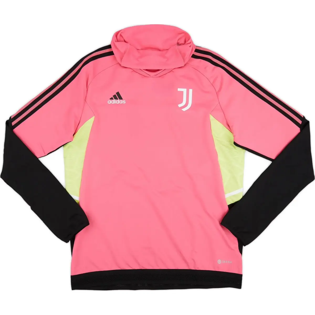 Adidas Juventus Soccer Jersey Player Edition Unisex Pink