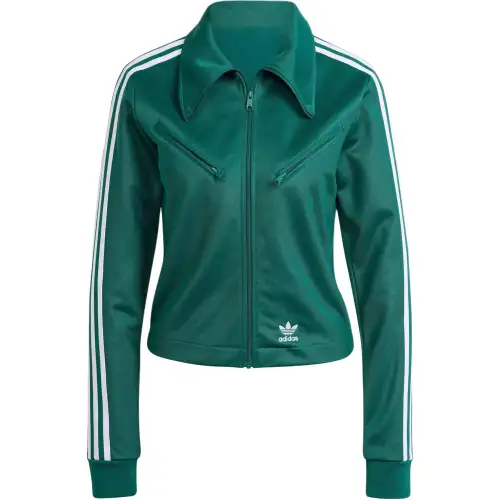 Adidas Originals Montreal Track Top Jackets & Coats Women's Green