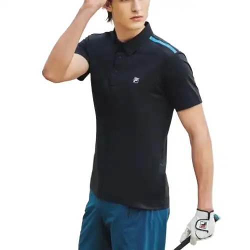 FILA Golf Clothing Men's Legend Blue