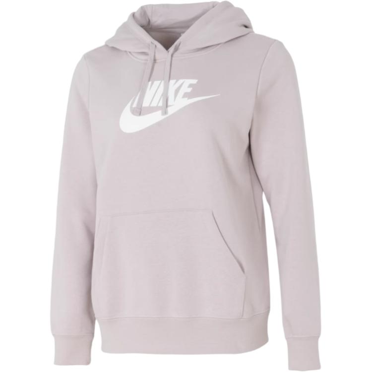 Женское худи Nike Training Hoodie (сиреневое)