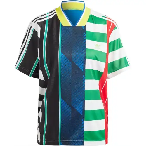 Adidas Originals T Shirt Women's Multicolor