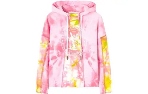 PALM ANGELS Sweatshirts Women's Multicolor Hooded Moderate Regular