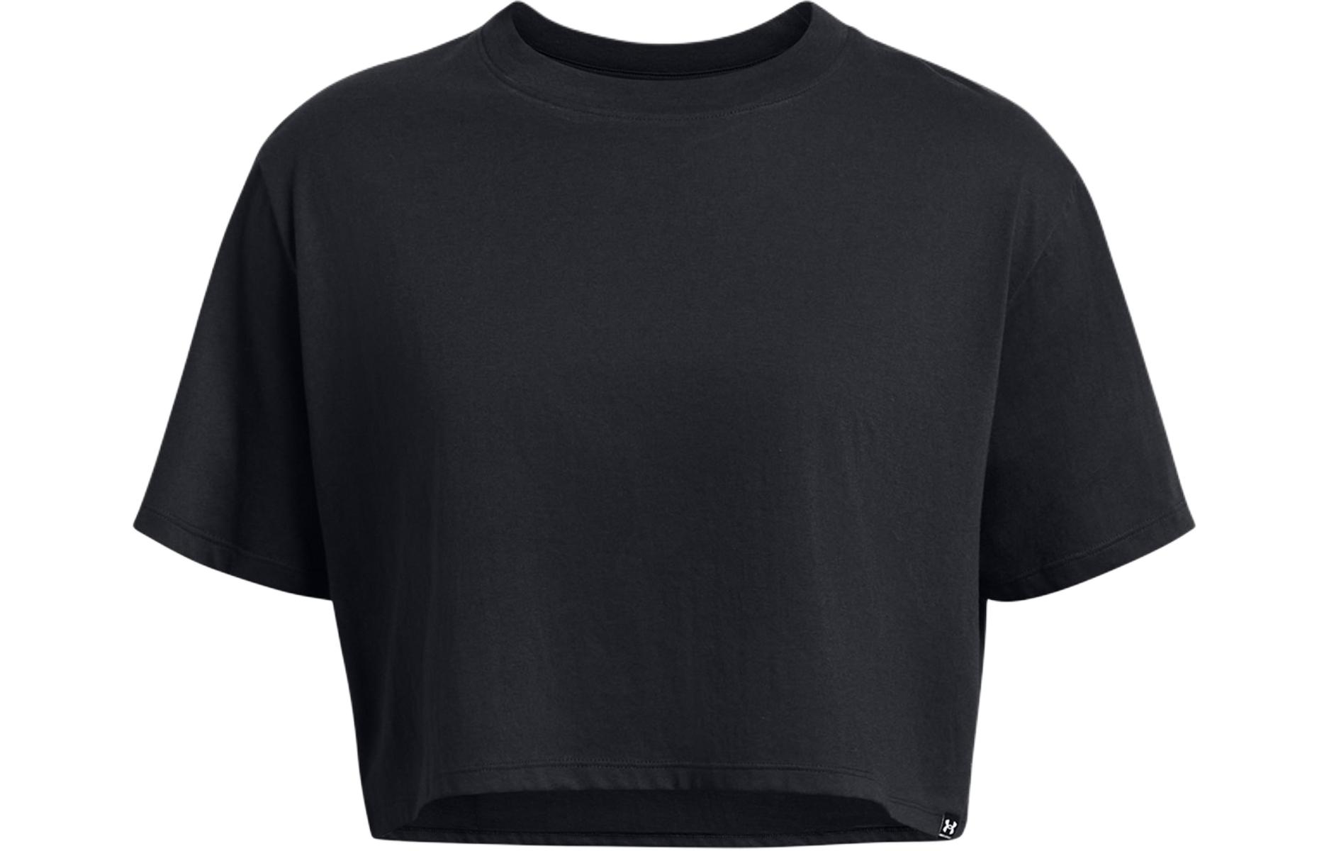 Женская футболка Under Armour T (черная)