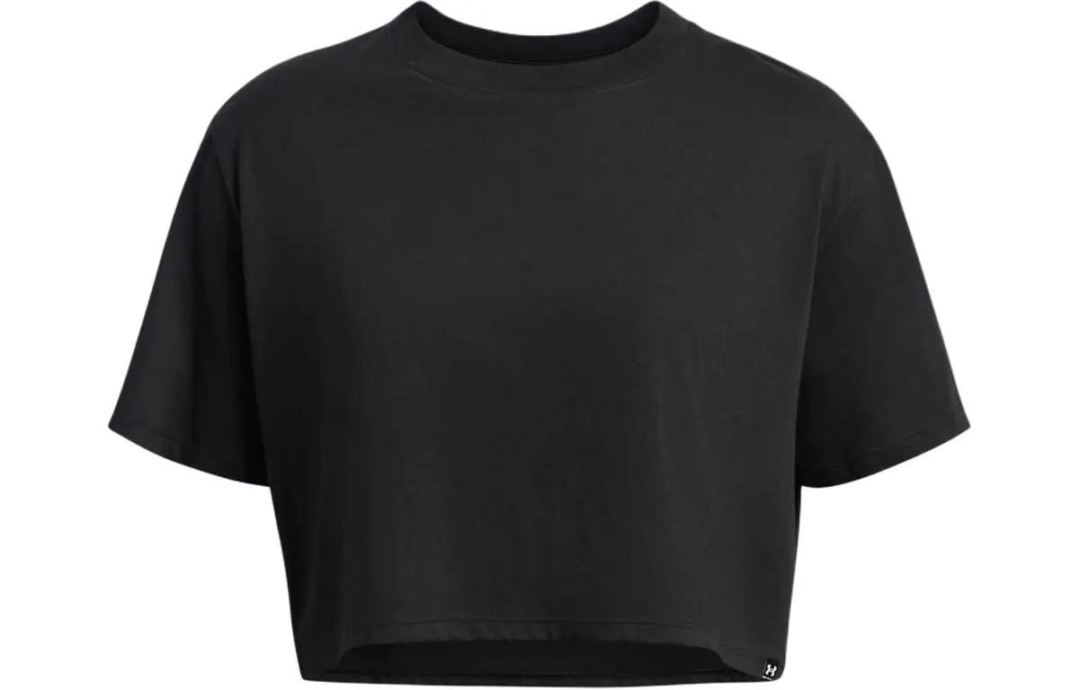 Under Armour T Shirt Women's Black