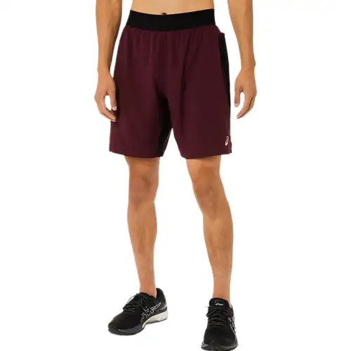 Asics MIXER Casual Shorts Men's Red