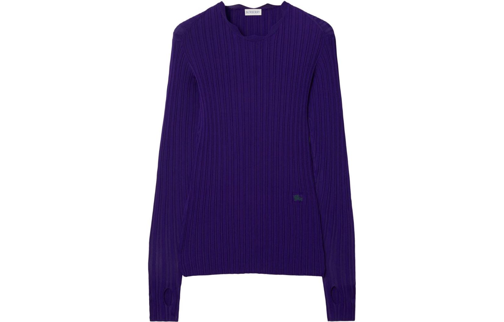 Женский свитер Burberry (бежевый)