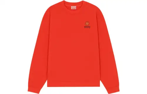 Kenzo Boke Flower cotton sweatshirt