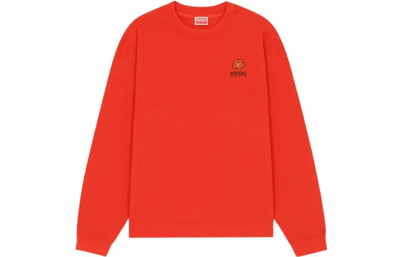 Kenzo Boke Flower cotton sweatshirt
