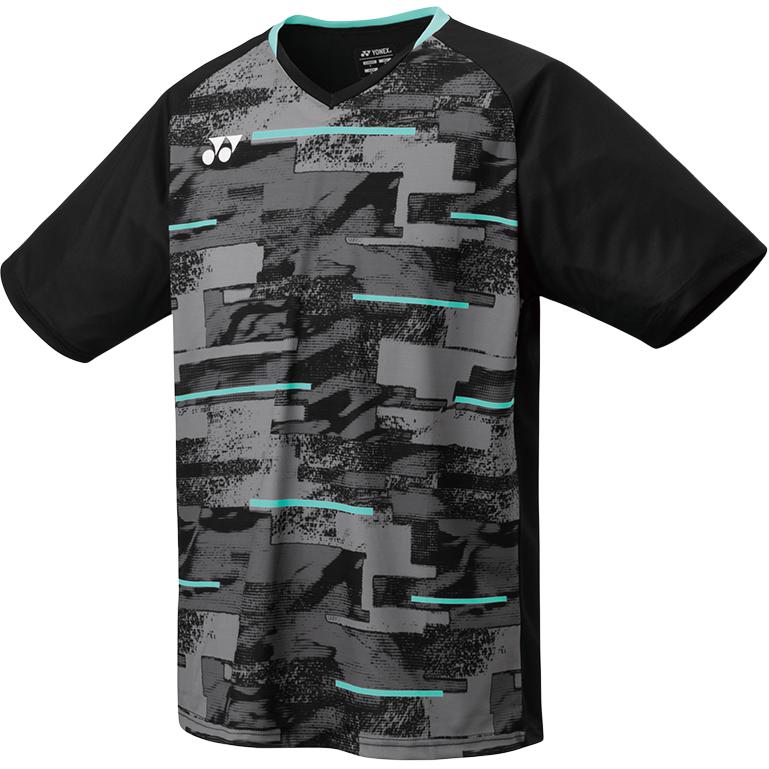 YONEX Badminton Jerseys Men’s V Neck Moderate