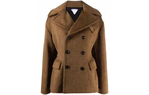 Bottega Veneta Jacket Women's Brown