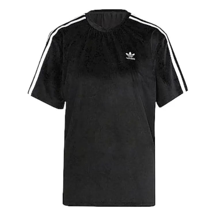 Adidas Originals T Shirt Women's Black
