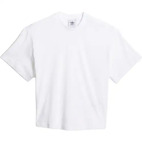 Adidas Originals T Shirt Women's White