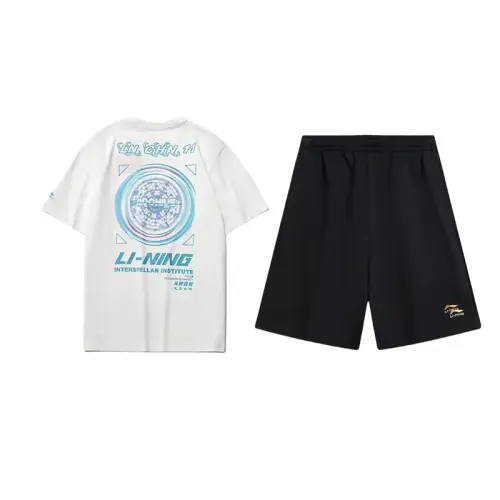 Li Ning Sports Fashion Collection Casual Sportswear Unisex
