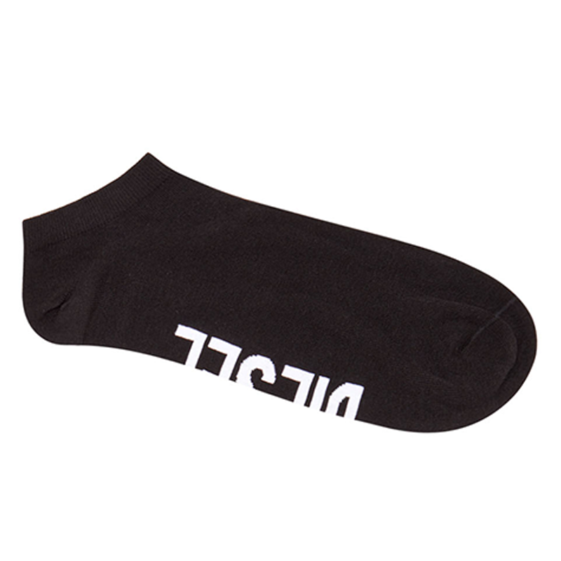 DIESEL Ankle Socks Men’s 3 Pack Black