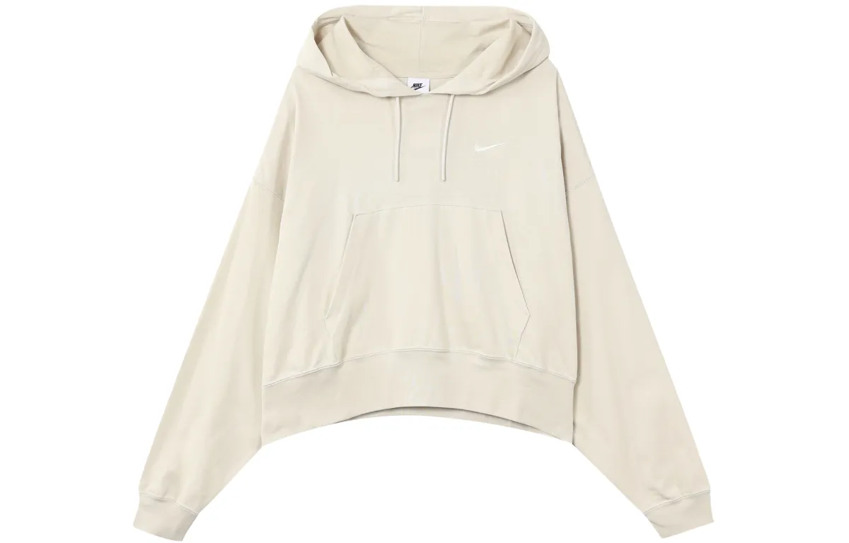 Nike Sweatshirt Women's Light Rosewood Umber