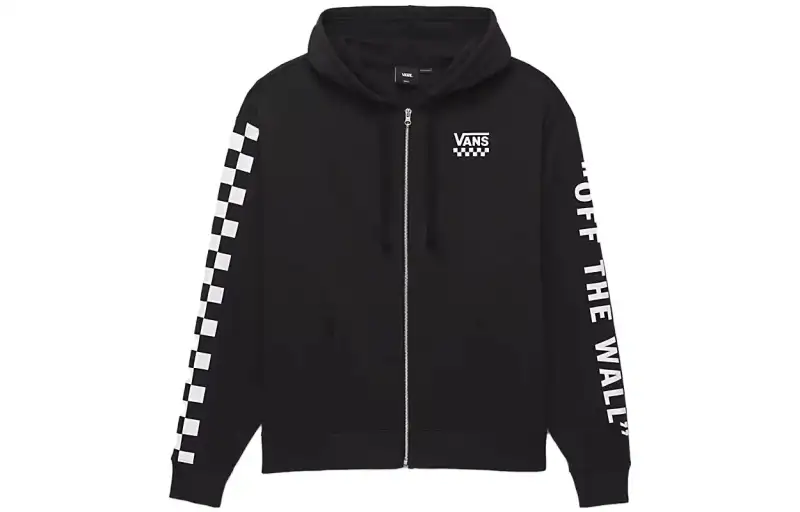 Vans Extra Fun zip-up hoodie