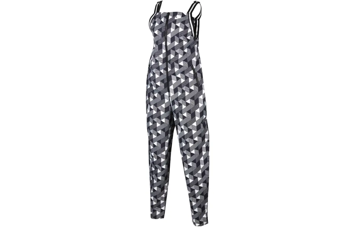Nike Jumpsuit Women's Black/White