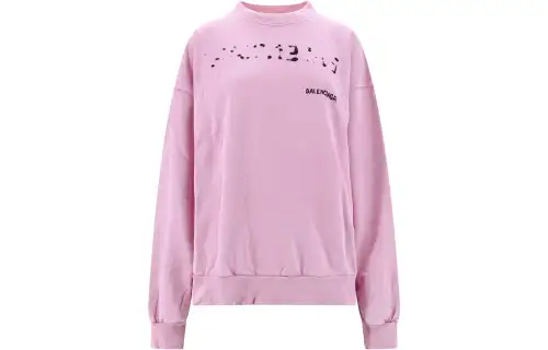 【Previous Season】logo-print sweatshirt