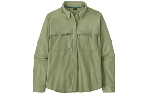 Patagonia Early Rise Shirt Women's