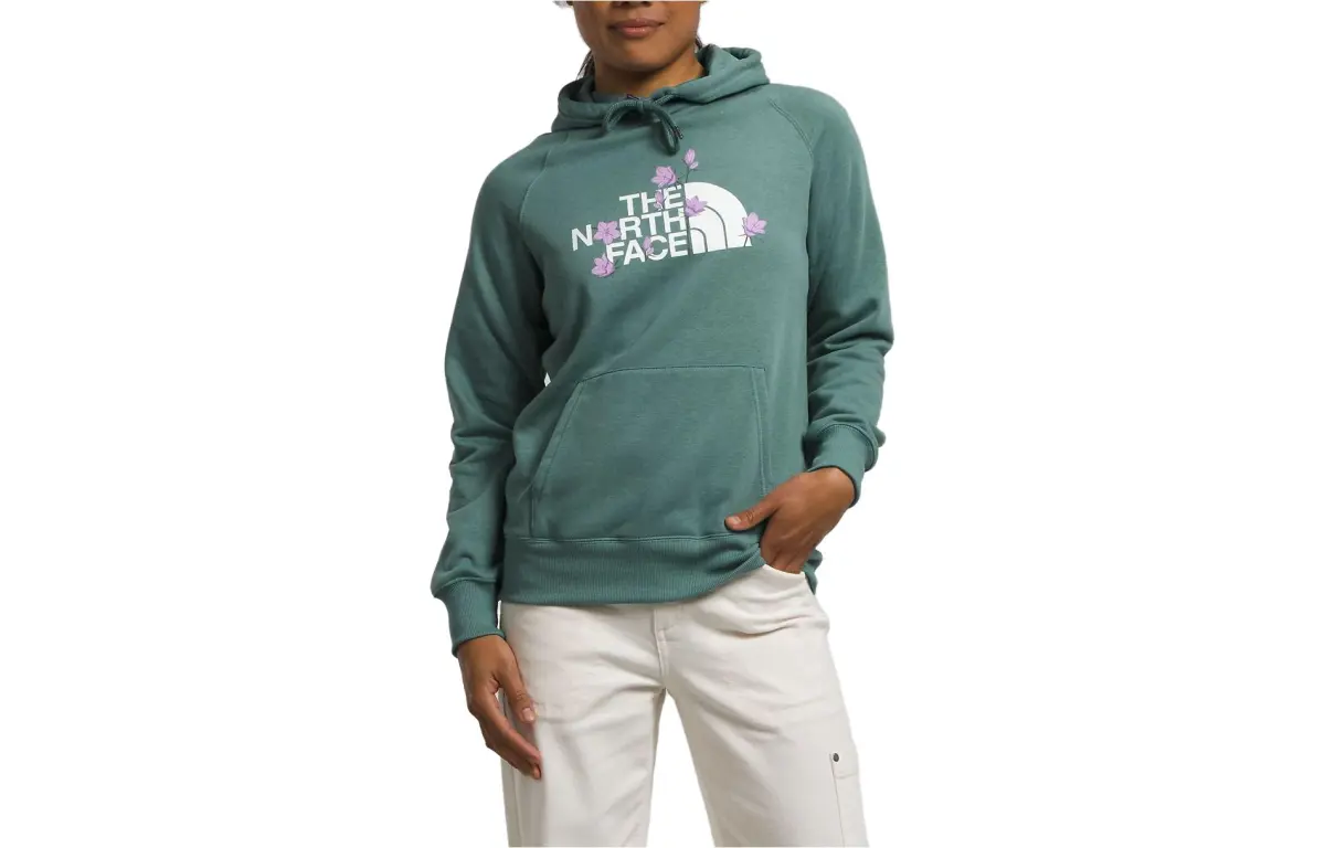 THE NORTH FACE Sweatshirt Women's Green