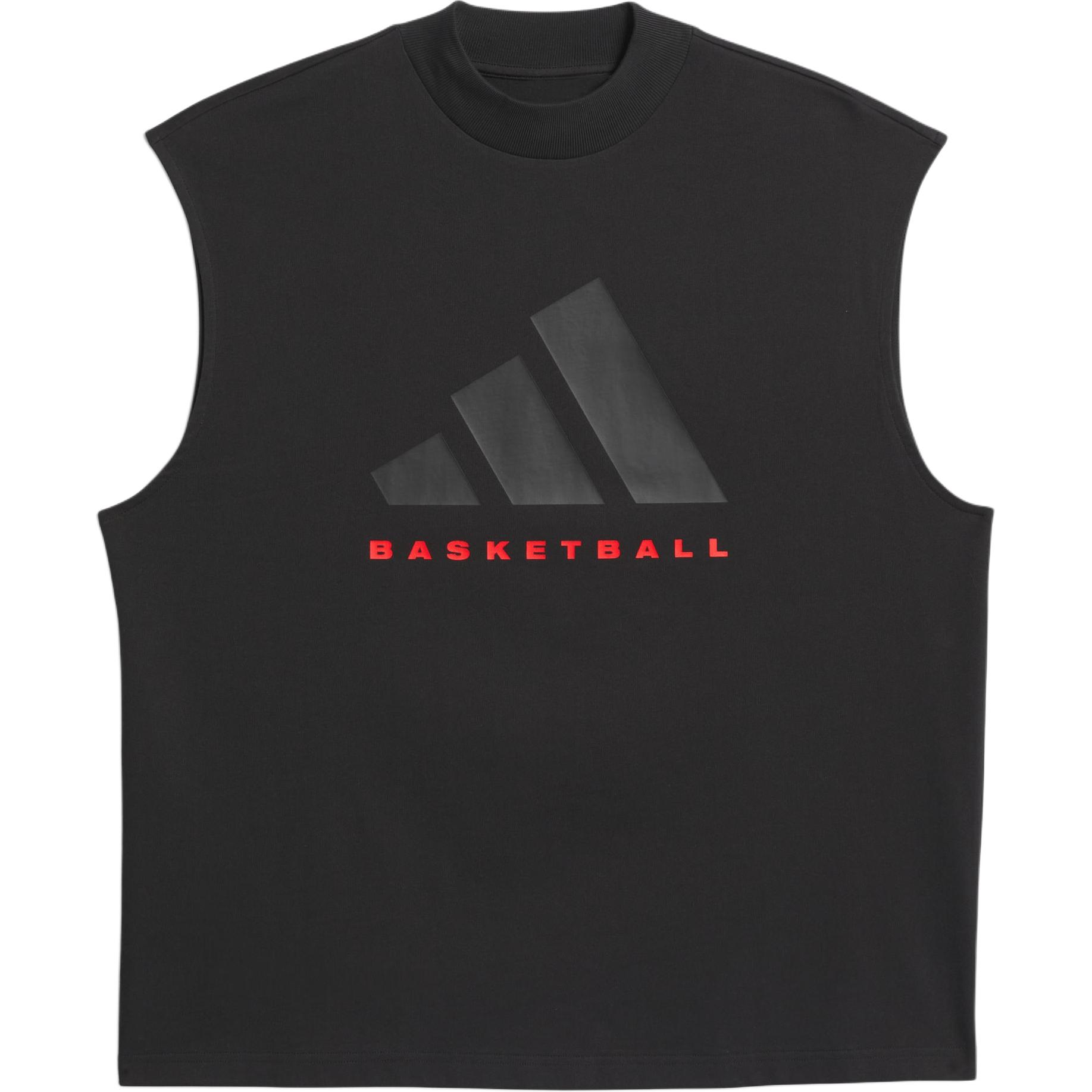 Adidas Free Shipping With AdiClub Adidas Basketball Sleeveless Tee Gender Neutral