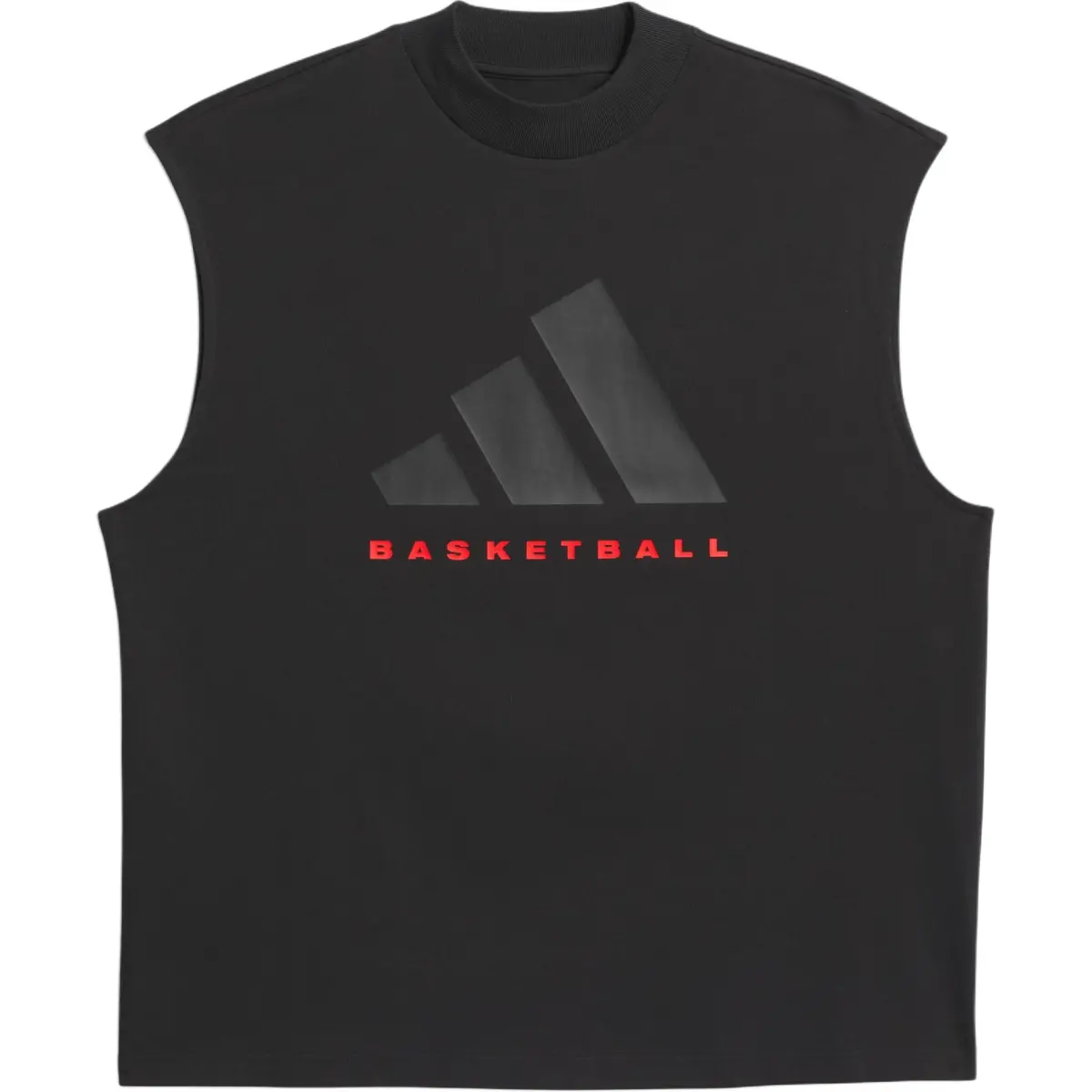 Adidas Free Shipping With AdiClub Adidas Basketball Sleeveless Tee Gender Neutral