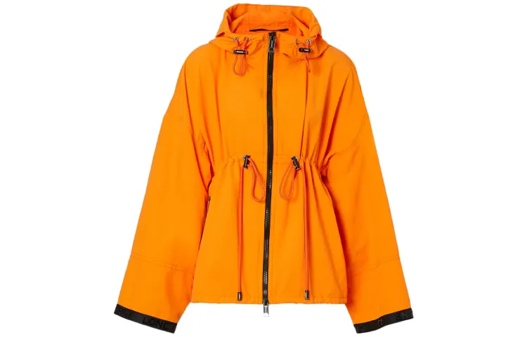 Burberry Jackets & Coats Women's Bright Orange