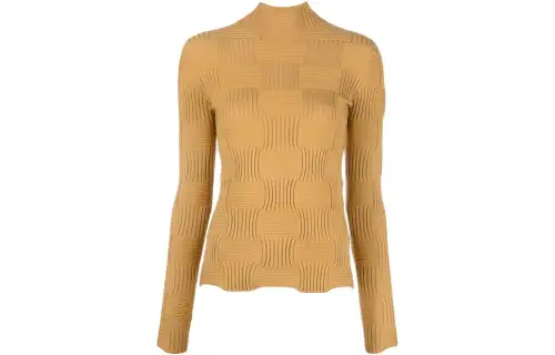 Bottega Veneta FW22 Sweater Women's Brown