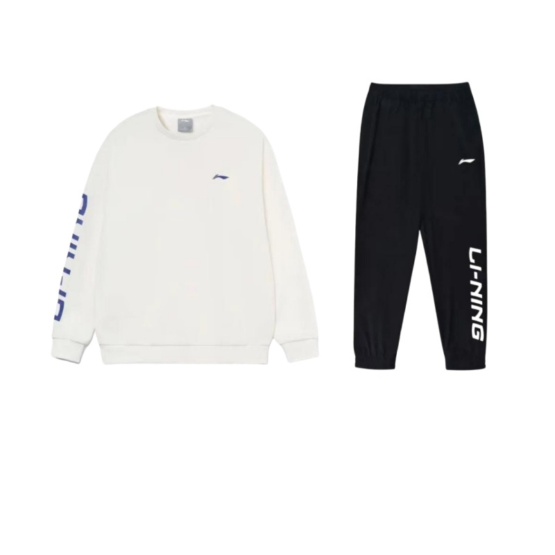 Li Ning Training Series Casual Sportswear Unisex