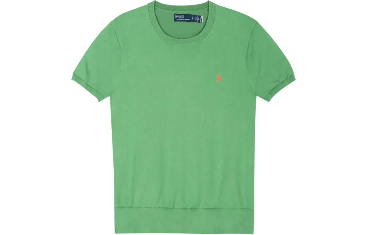 Polo Ralph Lauren Regular T Shirt Women's Green