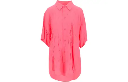 Balenciaga SS23 Shirt Women's Pink