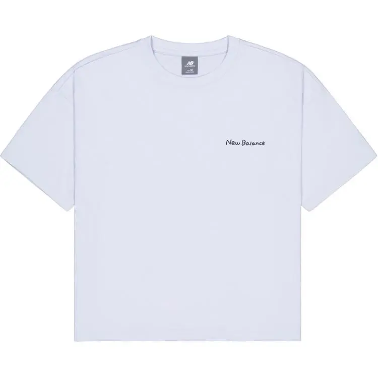 New Balance T Shirt Women's Blue