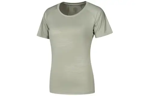 Asics T Shirt Women's Gray Green