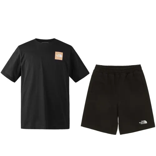 THE NORTH FACE Casual Sportswear Men's Black