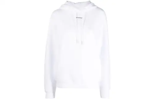 OFF WHITE FW22 Sweatshirt Women's White