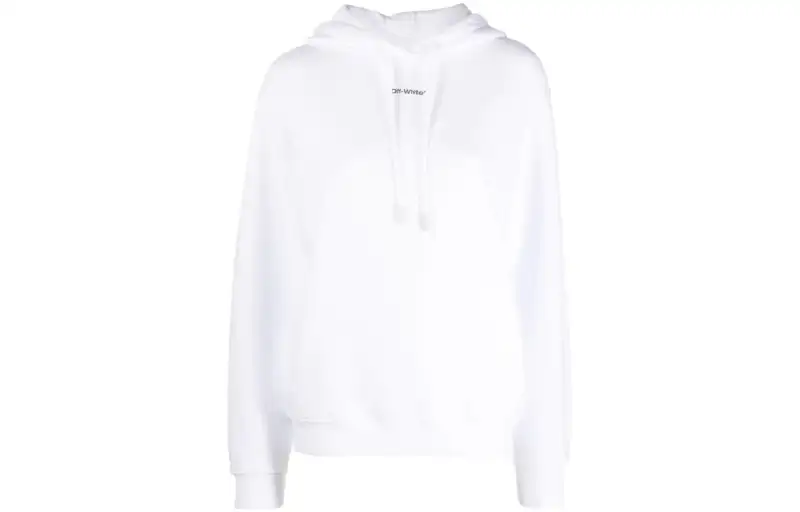 OFF WHITE FW22 Sweatshirt Women's White