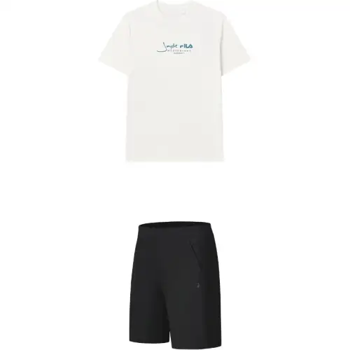FILA Running Clothing Sets Men's
