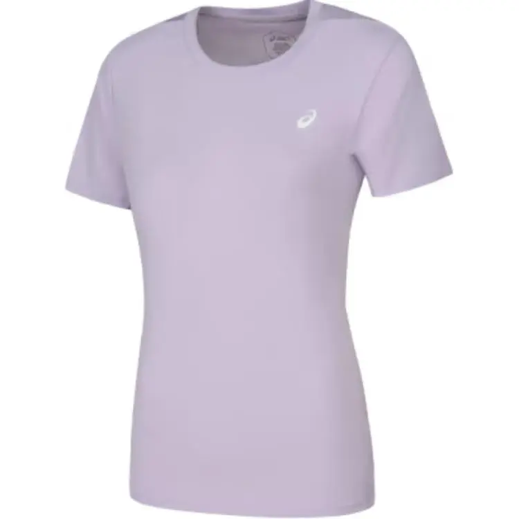 ASICS T Shirt Women's Light Purple
