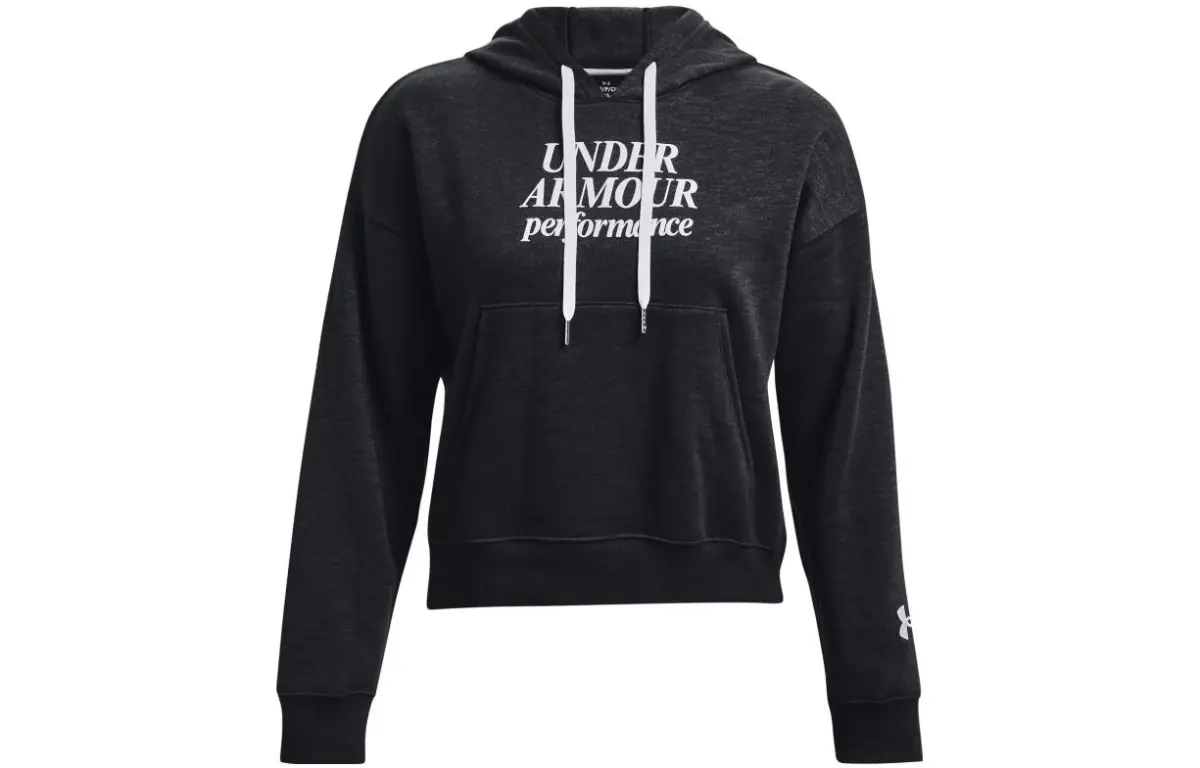 Under Armour Sweatshirt Women's Black
