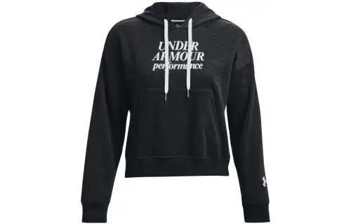 Under Armour Sweatshirt Women's Black