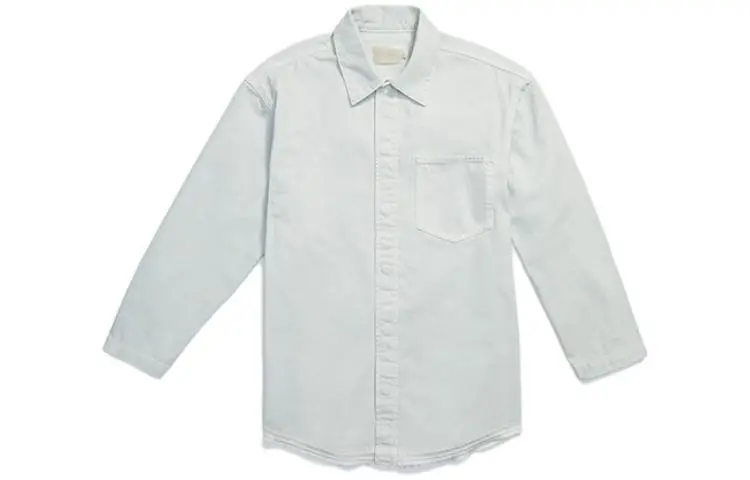 CALVIN KLEIN JENNIE Shirt Women's Light Emerald Green
