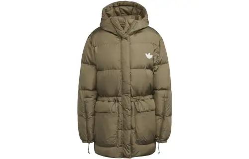 Adidas Originals Jackets & Coats Women's Green