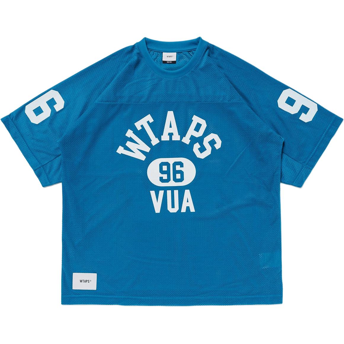 WTAPS SS25 Soccer Jersey Unisex