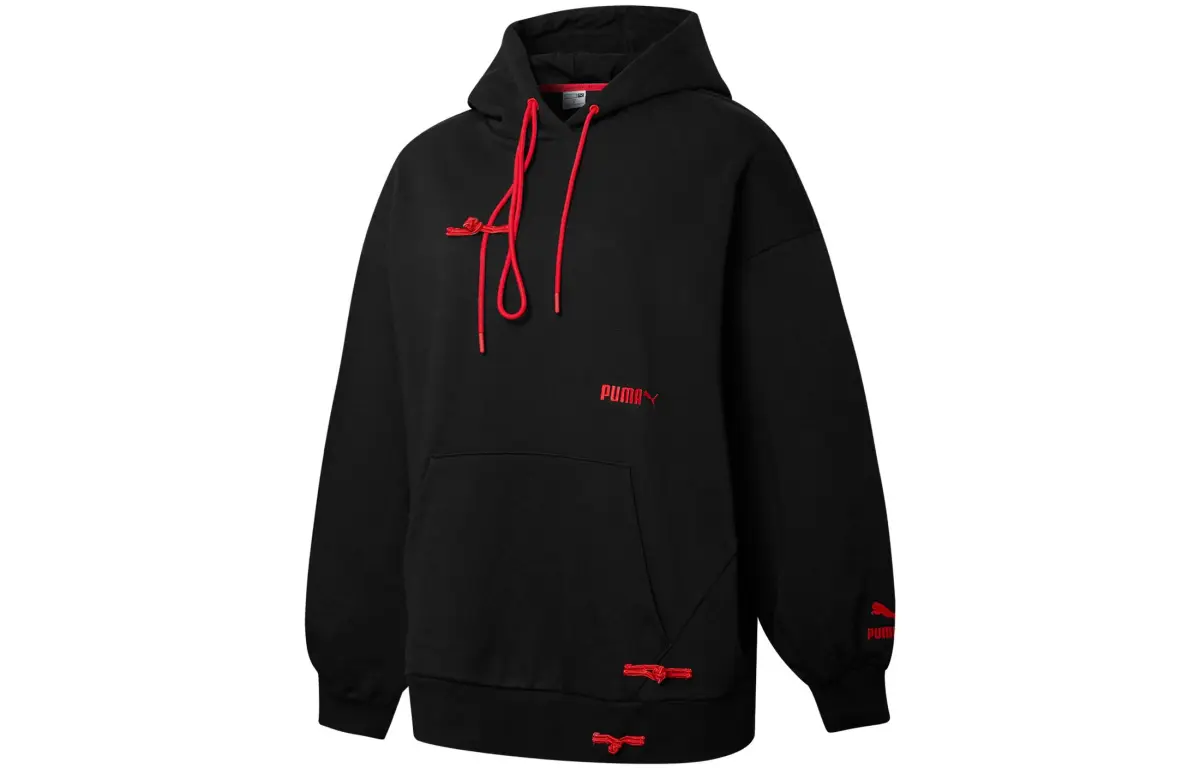 PUMA KNT Sweatshirt Women's Black
