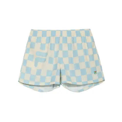 FILA F+ Casual Shorts Unisex Blue