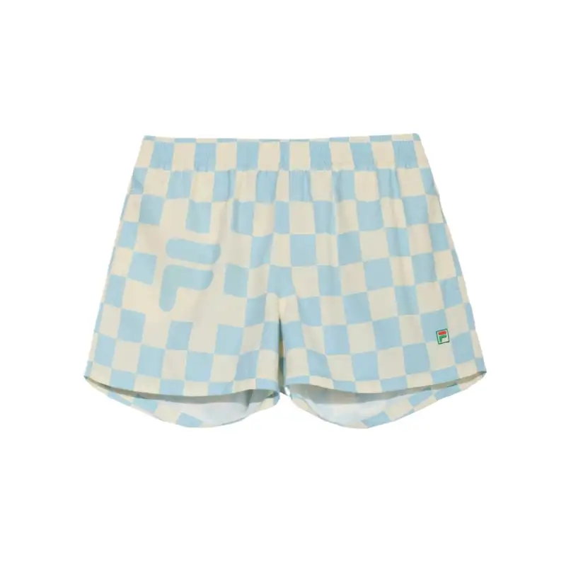 FILA F+ Casual Shorts Unisex Blue